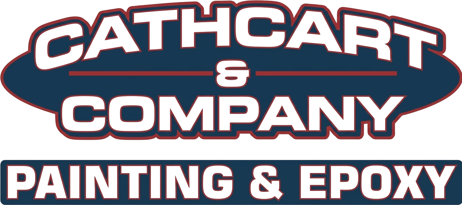 Cathcart & Company Painting & Epoxy logo